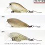 HMKL CRANK 33 UNE-R