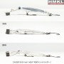 HMKL ZAGGER 50 B1 HALF - NIGHT RIDER