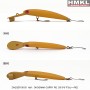 HMKL ZAGGER 50 B1 HALF - OKOSAMA CURRY RG