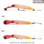 HMKL ZAGGER 50 B1 HALF - SAKU RANBOW