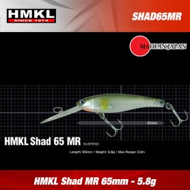 HMKL SHAD 65 MR