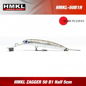 HMKL ZAGGER 50 B1 HALF