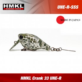 HMKL CRANK 33 UNE-R