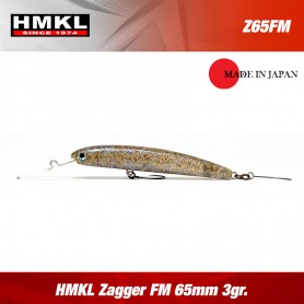 HMKL ZAGGER 65 FM - 
