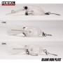 HMKL INCH Crank MR Custom Painted 25mm - 1.6g - BLANK NON PLATE