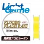 Fir Fluorocarbon Yamatoyo Fluoro Flash Rays 150m