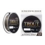 Fir Monofilament Yamatoyo Famell Trout 100m