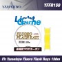 Fir Fluorocarbon Yamatoyo Fluoro Flash Rays 150m