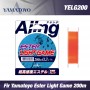 Fir Monofilament Yamatoyo Ester Light Game 200m