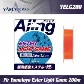 Fir Monofilament Yamatoyo Ester Light Game 200m
