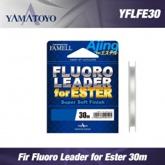 Fir Flurocarbon Yamatoyo Fluoro Leader for Ester 30m