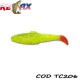 Pachet Diamond Shad 6,2 CM TriColor