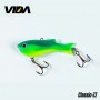 Cicada Vida Classic 3 cm, 4 gr