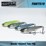 Hunter Faworyt Vobler 72mm 16g/sinking