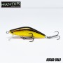 Hunter Ronin Vobler  Light 5cm 3.3g/sinking