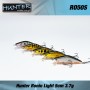 Hunter Ronin Vobler  Light 5mm 3.7g/sinking