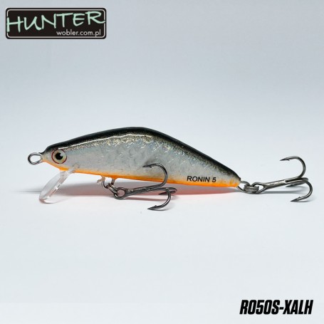 Hunter Ronin Vobler  Light 5mm 3.7g/sinking