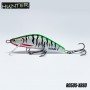 Hunter Ronin Vobler  Light 5mm 3.7g/sinking