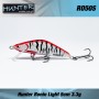 Hunter Ronin Vobler  Light 5mm 3.3g/sinking