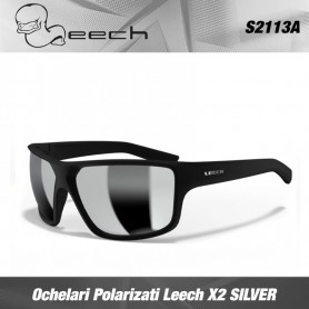 Ochelari Polarizati Leech X2 SILVER
