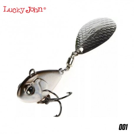 Lucky John BASARA TAIL SPIN 8g