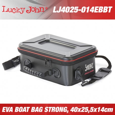 Lucky John EVA BOAT BAG STRONG, 40x25,5x14cm