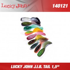 Lucky John J.I.B. Tail 3,8 CM