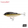 Vobler Stiuca, Arrow Jerk, 15cm/87g, Floating, Lucky John