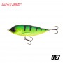 Lucky John ARROW JERK 15F