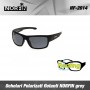 Ochelari Polarizati flotanti NORFIN grey