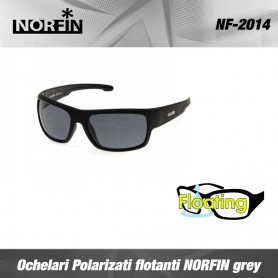 Ochelari Polarizati flotanti NORFIN grey