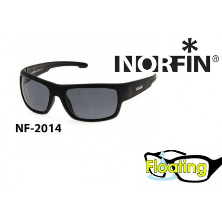 Ochelari Polarizati flotanti NORFIN grey