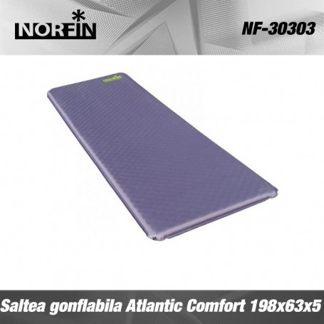 Norfin saltea autogonflabila ATLANTIC COMFORT