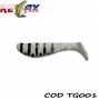 Pachet Relax Kopyto 6.2CM Tiger (4buc/plic)