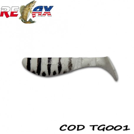 Pachet Relax Kopyto 6.2CM Tiger (4buc/plic)