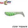 Pachet Relax Kopyto 6.2CM Tiger (4buc/plic)