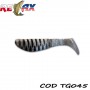 Pachet Relax Kopyto 6.2CM Tiger (4buc/plic)