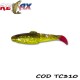 Pachet Diamond Shad 6,2 CM TriColor
