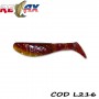Kopyto 6,2cm Laminat Relax blister (*4)
