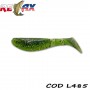 Kopyto 6,2cm Laminat Relax blister (*4)