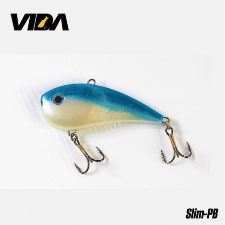 Cicada Vida Slim 4 cm, 7 gr