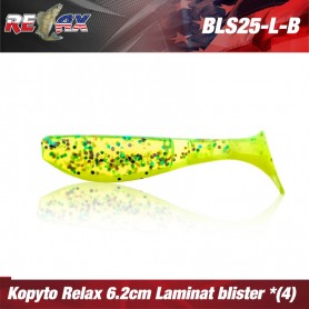 RELAX KOPYTO 6.2CM LAMINAT - 