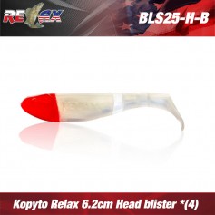 Pachet Relax Kopyto 6.2CM Head (4buc/plic)