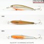 HMKL SHAD 65 SR Floating