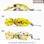 HMKL INCH CRANK MR 25MM - 1.8g - KERON YELLOW