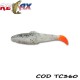 Pachet Diamond Shad 6,2 CM TriColor