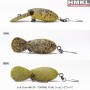HMKL INCH CRANK MR 25MM - 1.8g - TOPPING FOOD