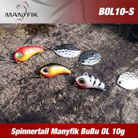 Spinnertail Manyfik BuBu OL 4g 18mm