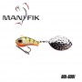Spinnertail Manyfik BuBu OL 4g 18mm