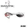 Spinnertail Manyfik BuBu OL 4g 18mm